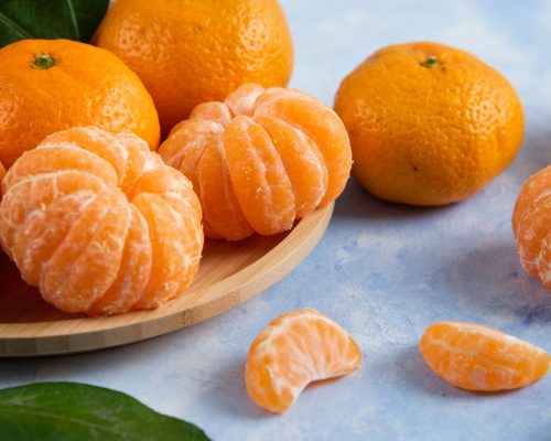 Mandarinas Almiper