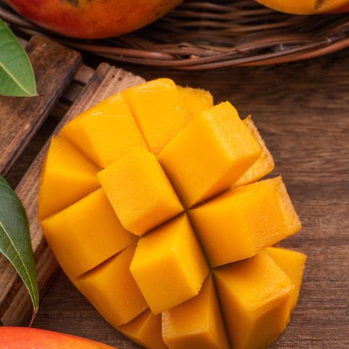 Mango Kent Almiper