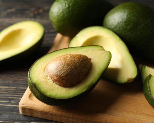 Almiper - El aguacate Hass o palta Hass